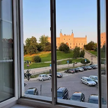 Apartment Apartament Pod Zamkiem Lublin