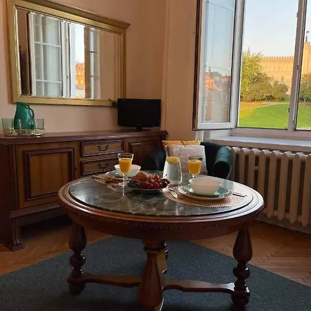 Apartment Apartament Pod Zamkiem Lublin