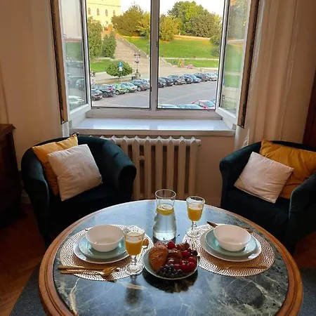 Apartament Pod Zamkiem Apartment Lublin