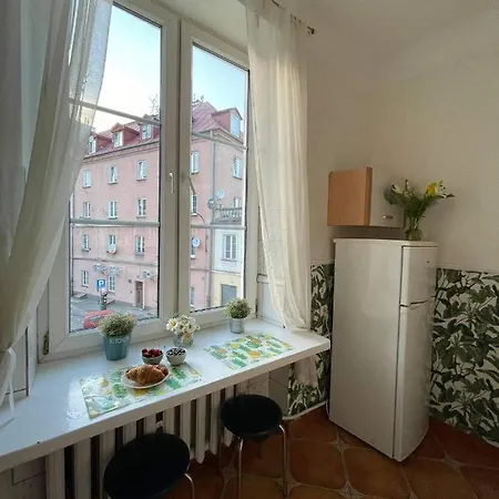 Apartament Pod Zamkiem Apartment *
